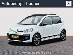 Volkswagen up! 1.0 TSI GTI Beats Panoramadak