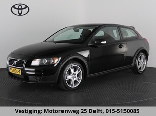 Volvo C30 1.8 SPORT BLACKLINE AIRCO