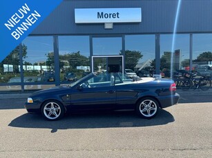 Volvo C70 Convertible 2.4 T Prestige Mooie en orginele