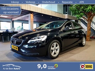 Volvo V40 2.0 T2 R-Design Navigatie Airco Clima Cruise