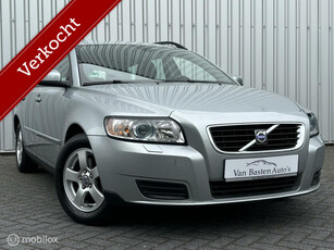 Volvo V50 1.8 Edition II | Clima | Xenon | Youngtimer | 09 | Volledige historie |