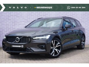 Volvo V60 2.0 B3 PLUS DARK Trekhaak Panorama-schuifdak