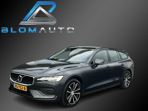 Volvo V60 2.0 D3 AUT8 SPORTSTOELEN+EL. TREKHAAK+LEDER+LED