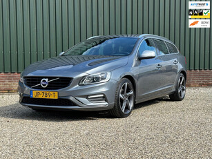 Volvo V60 2.0 T3 R-Design