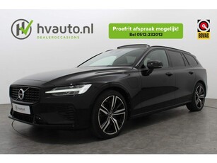 Volvo V60 2.0 T6 RECHARGE 340PK AWD R-DESIGN AUT8