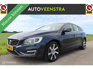 Volvo V60 2.4 D6 AWD Plug-In Hybrid Momentum