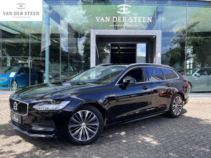 Volvo V90 2.0 T4 Momentum Standkachel | Elek. Trekhaak | Dealer Onderhouden