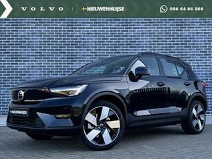 Volvo XC40 Recharge Extended Range Core | EXTRA KORTING | Voorraad! | Adaptieve Cruise control | DAB+ | Parkeercamera| BLIS | Google Maps