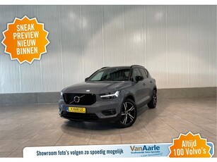 Volvo XC40 T5 Aut. R-Design Panoramadak Trekhaak