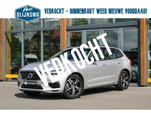 Volvo XC60 2.0 T8 PlugInHybrid AWD R-Design|PlugInHybrid|Luchtvering|Blis|Pano|Camera|ElekHaak