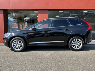 Volvo XC60 2.4 D5 AWD Summum AUTOMAAT | LAGE KM STAND!