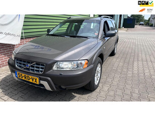 Volvo XC70 2.5 T Summum APK nieuw