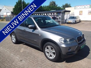 ZEER NETTE YOUNGTIMER BMW X5