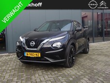 Nissan Juke 1.0 DIG-T Enigma | Airco | Cruise Control | Camera | 19inch L.M. Velgen | Apple Carplay & Android Auto | Private Lease USED