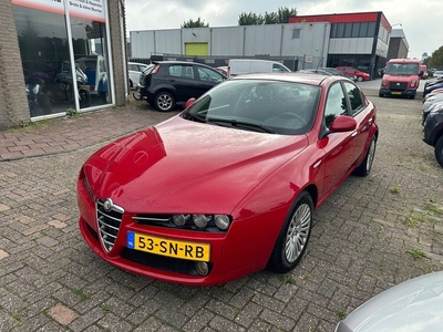 Alfa Romeo 159 1.9 JTD Progression - Trekhaak - Cruise -