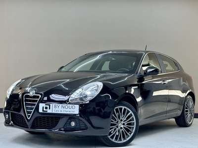 Alfa Romeo Giulietta 1.4 T Distinctive, 170Pk, 2012