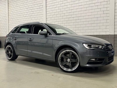 Audi A3 Sportback 1.2 TFSI Ambition Pro Line plus