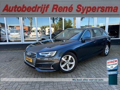 Audi A4 Avant 35 TFSI 2.0 Sport Lease Edition