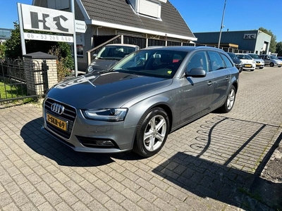 Audi A4 AVANT (bj 2013)