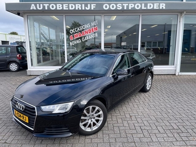 Audi A4 Limousine 35 TFSI Design Pro Line