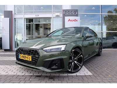 Audi A5 Sportback 35 TFSI S edition Panoramadak / Camera