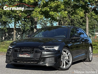 Audi A6 Avant 55TFSI 340pk Quattro Pano B&O Zetels+Memo