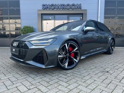 Audi RS6 QuattroPanoHead-upCarbonB&O