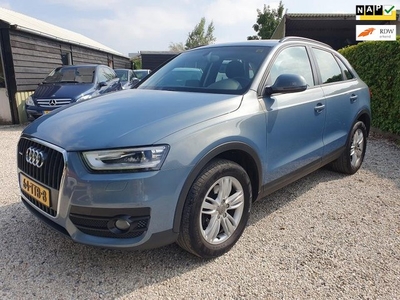 Audi Q3 2.0 TFSI Quattro Pro Line Trekhaak