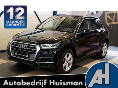 Audi Q5 50 TFSI e 221kW/300pk S-Tronic7 Quattro Sport