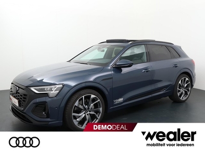 Audi Q8 e-tron 50 quattro S Edition 95 kWh B&O 22