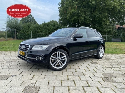 Audi SQ5 3.0 TDI SQ5 quattro Pro Line 313pk! NAP