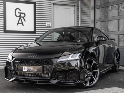 Audi TT RS quattro Magnetic Ride Alcantara Bang &