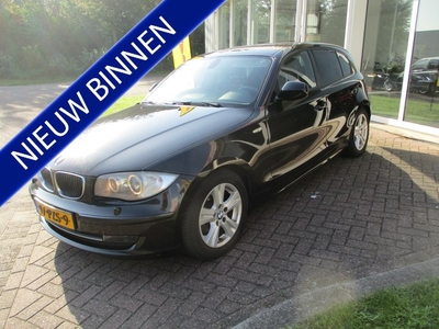 BMW 1-serie 116i EffDyn. Ed. Business Line Ultimate Edition