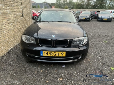 BMW 1-serie 118i High Executive automaat schuifdak