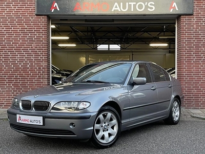 BMW 3-serie 316i Special Executive Airco Aut Rijklaar