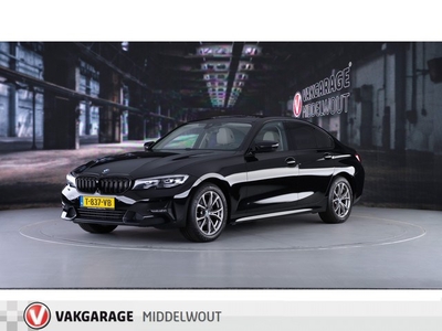 BMW 3-serie 320i High Exe Nwe model/Schuifdak/Sport-L/Live