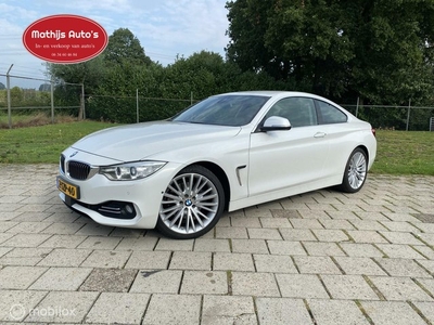 BMW 4-serie Coupé 428i High Executive Automaat Sport line