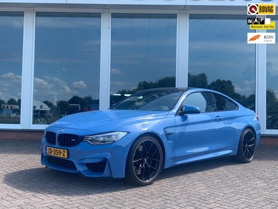 BMW 4-serie Coupé M4 - Carbon - 20 inch BBS - Nieuwstaat