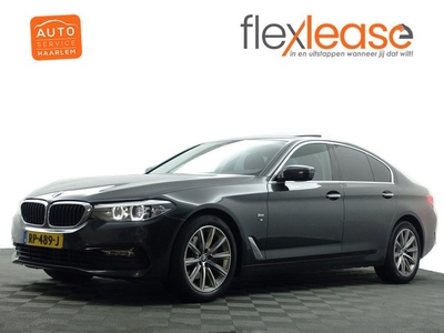 BMW 5 Serie 520i M Sport Aut- Panodak, Xenon Led, Virtual