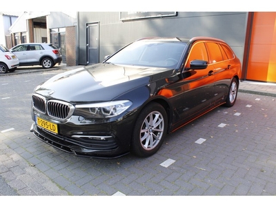 BMW 5 Serie Touring 520i High Executive automaat Twin Turbo