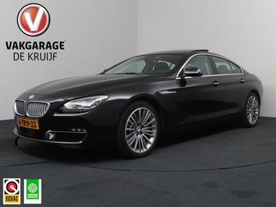 BMW 6-serie Gran Coupé 650xi High Executive Automaat 450pk