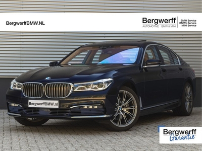 BMW 7 Serie 740i Individual - Volleder - Bowers &