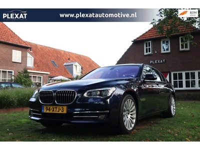 BMW 7-serie 750i High Executive V8 Aut. Facelift