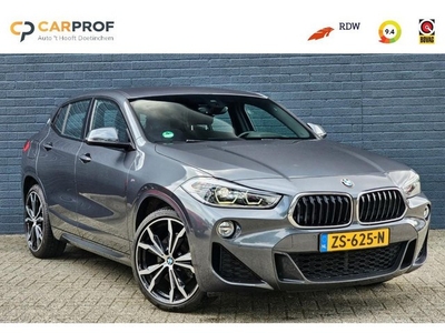 BMW X2 sDrive20i HIGH EXECUTIVE / M-SPORT BINNEN BUITEN /