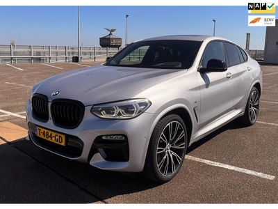 BMW X4 M40i 354PK /High Executive / Panoramadak / ACC /