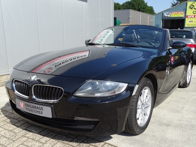 BMW Z4 Roadster 2.5i Executive, Leder, Cruise Control