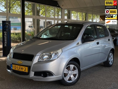 Chevrolet Aveo 1.2 16VNieuwe APK2e Eigenaar5deursRijdt