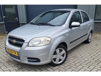 Chevrolet Aveo 1.4-16V Style/ AIRCO/ NAP/ TREKHAAK