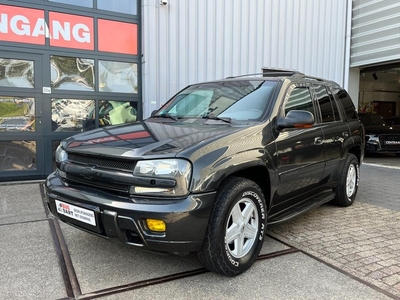 Chevrolet Trailblazer 4.2 LT Cruise Control I Leder I