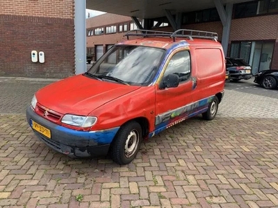 Citroën Berlingo 1.1i 500 Benzine! 76 DKM!! 1e Eigenaar!